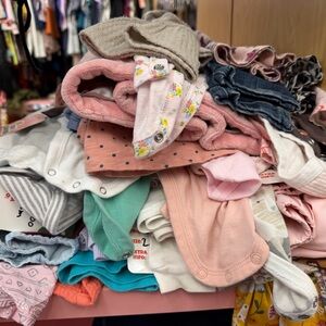 Girl Assorted Baby Clothing Bundle💕🎀